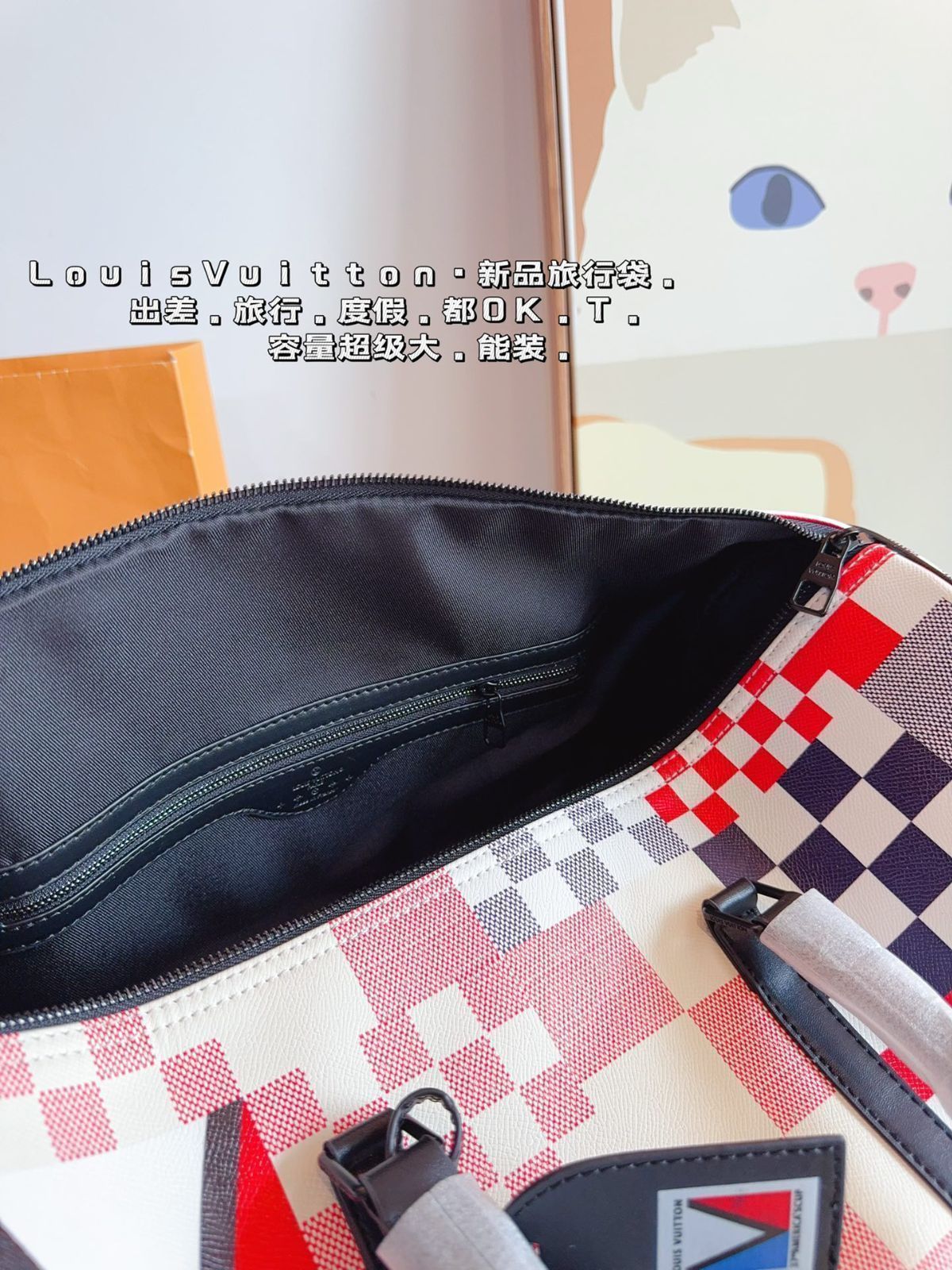 LVルイヴィトン春夏限定新作keepall、財布、鍵バッグ、小銭入れ