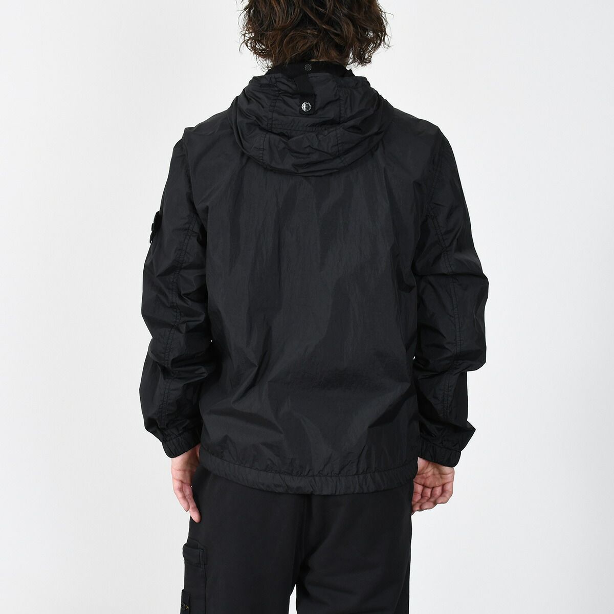 STONE ISLAND ストーンアイランド アウター ジャケット HOOD NYLON