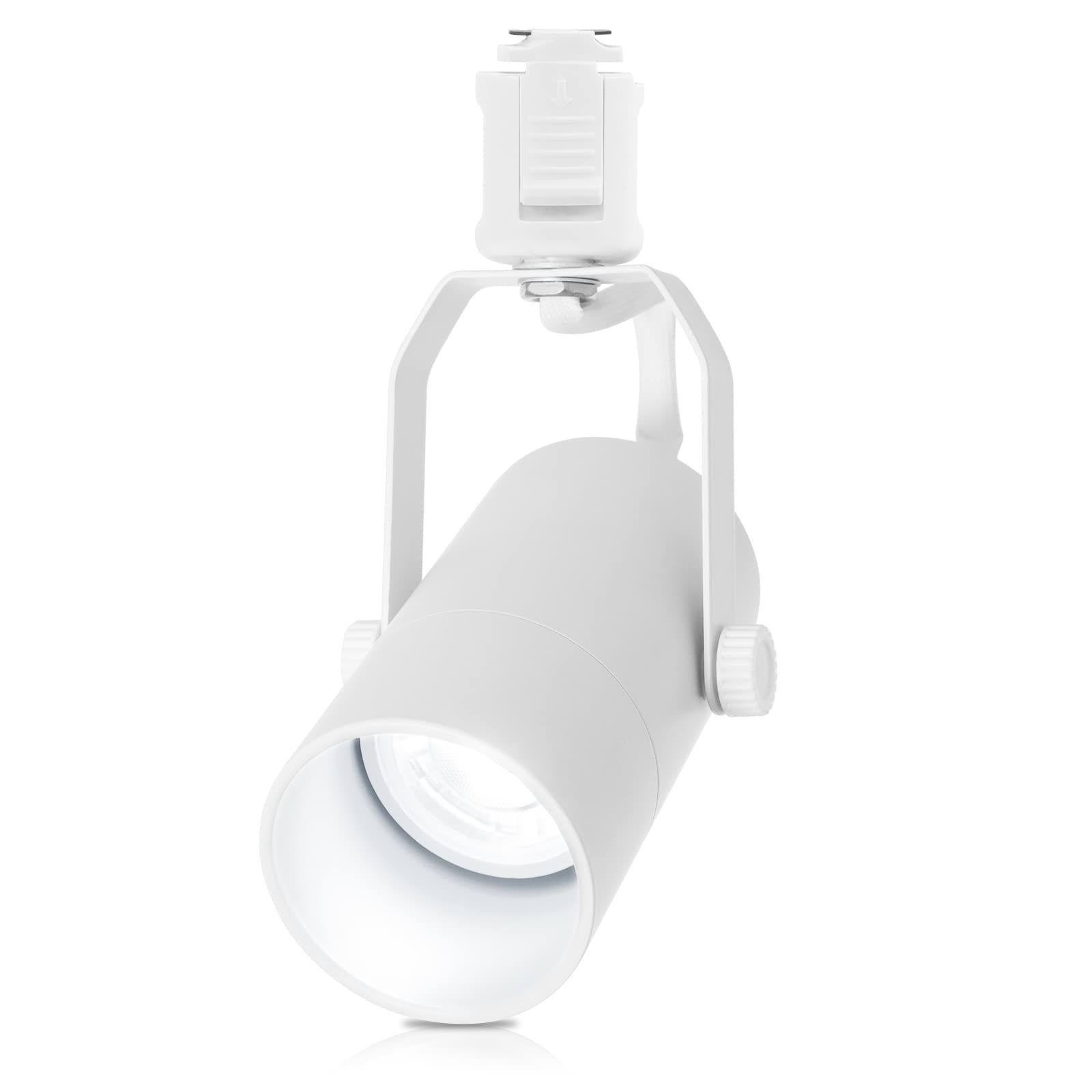 注文 DiCUNOダクトレール用スポットライトE11口金LED電球付き60W形相当