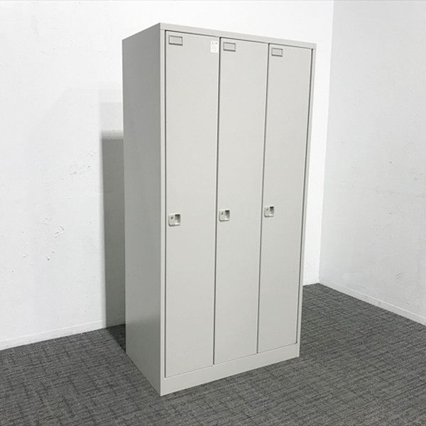 18人用ロッカー ダイヤル錠 豊国工業 GLK-D18T 豊國工業 多目的用