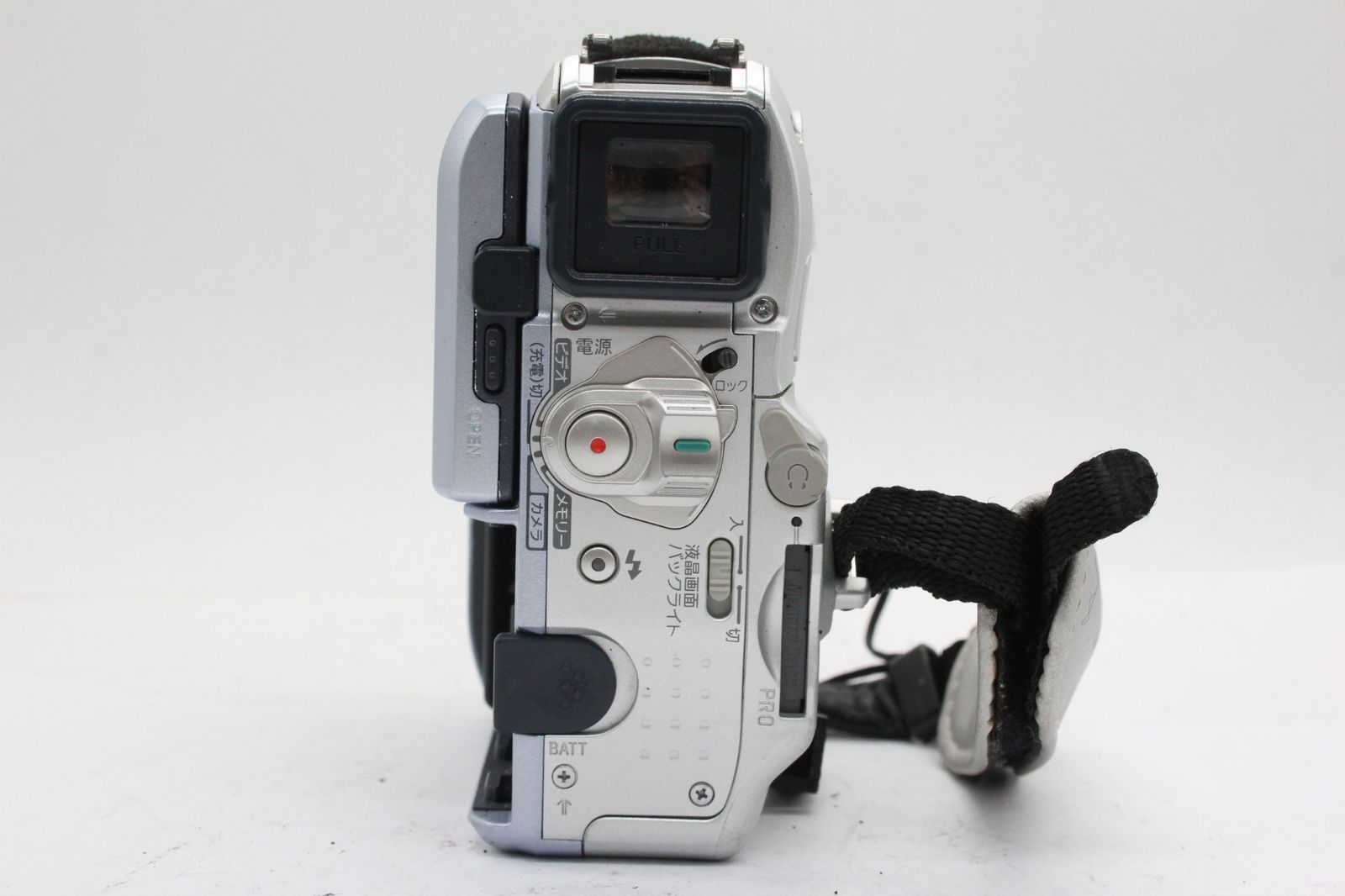 SONY/ハンディカム DCR-PC120/デジタルビデオカメラ ④ 返品保証