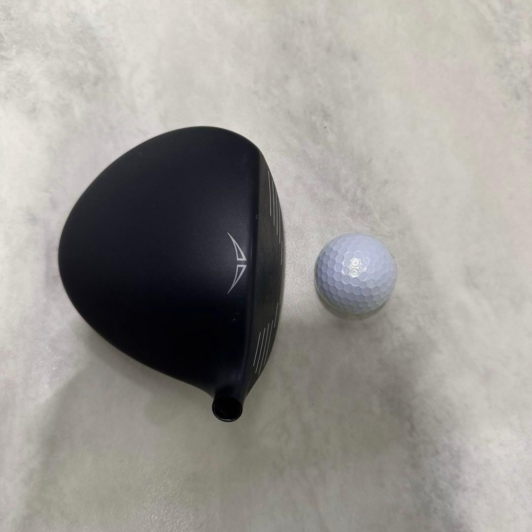 激レア レフティ PING G25 9.5度 ドライバー メンズ 左 ヘッド単体