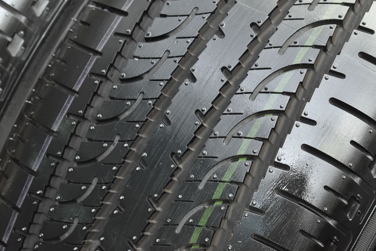 バリ溝 4本セット