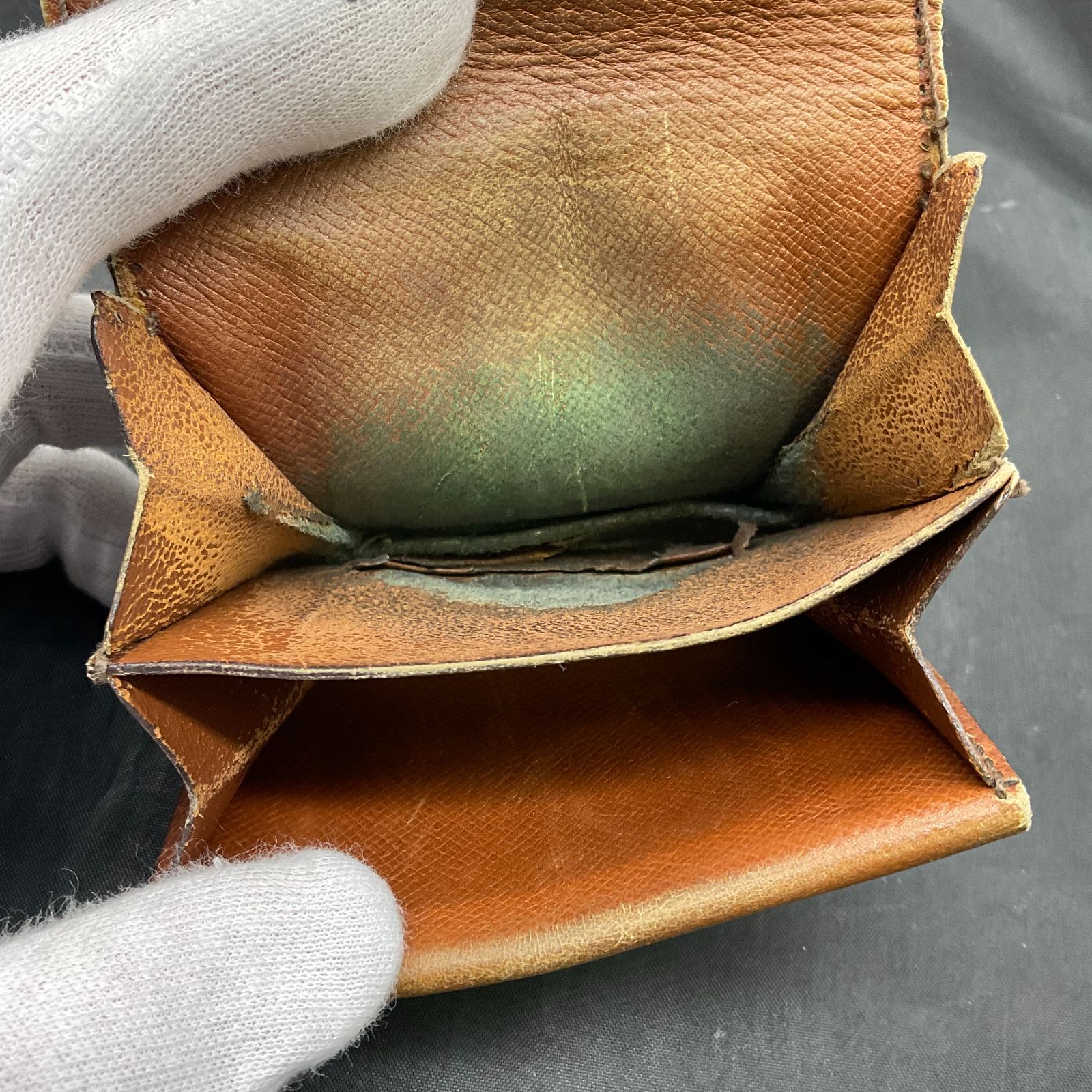 ルイ・ヴィトン モノグラム ミニポーチ　コインケース LOUIS VUITTON モノグラムミニ コインケース『未使用・希少』