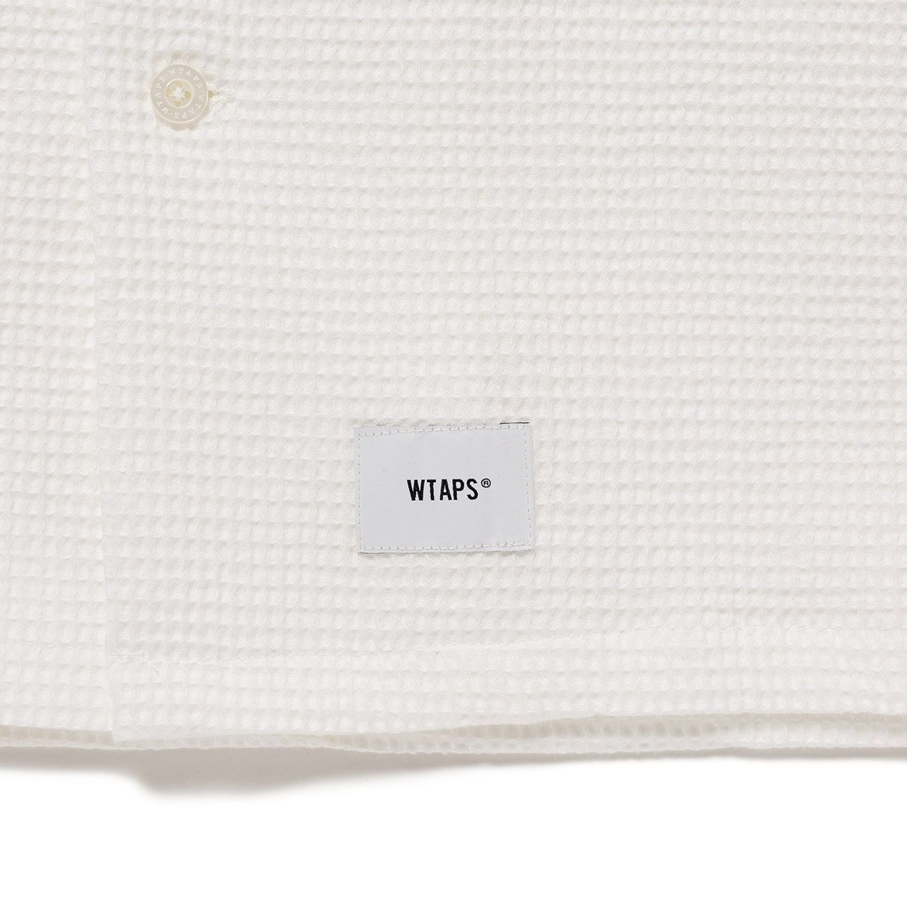 WTAPS FRIO 01 SS COTTON RIPSTOP 半袖シャツ 251WVDT-SHM07 - メルカリ