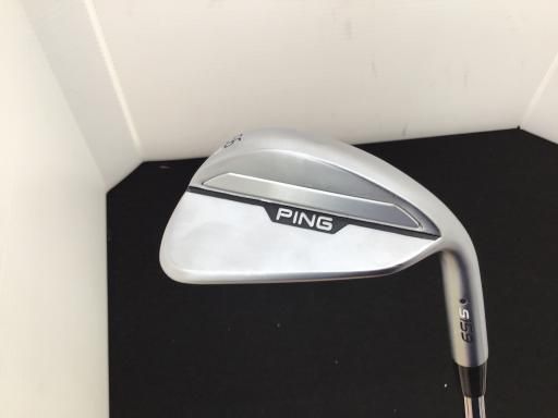 中古】 ピン PING s159 56°/10° E ウェッジ WG NS PRO MODUS3