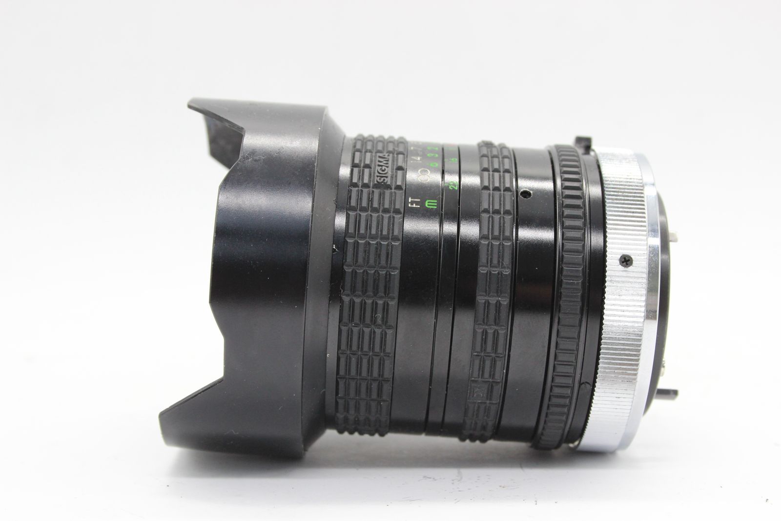 訳あり品】 シグマ Sigma ZOOM-γ MULTI-COATED 21-35mm F3.5-4 キャノンマウント レンズ s3359 - メルカリ