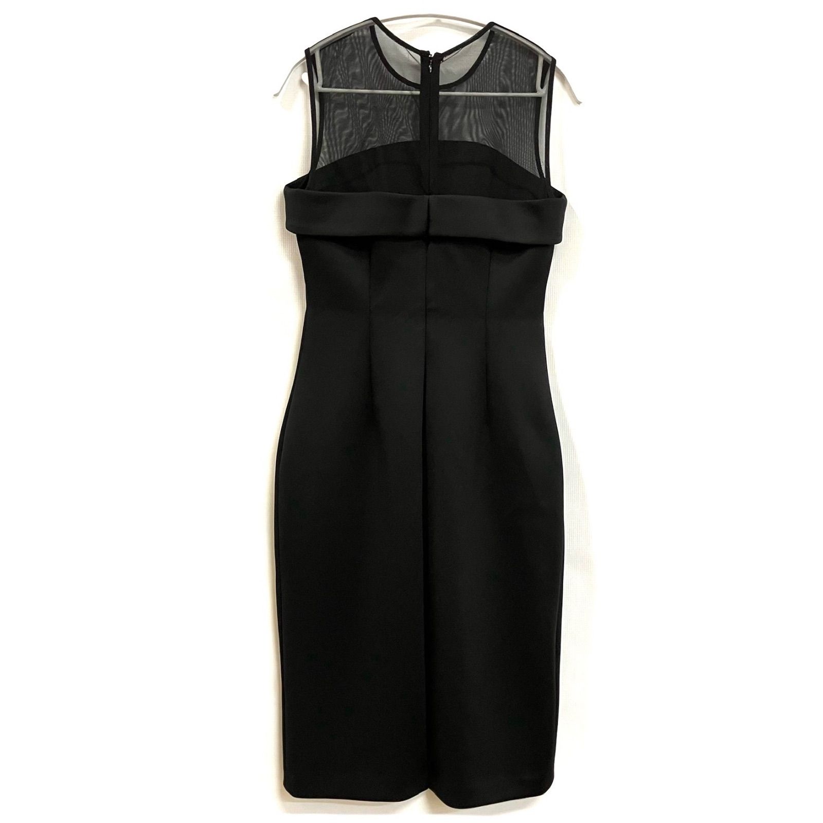 Calvin Klein＊美品👗カルバンクライン ノースリーブワンピース ドレス