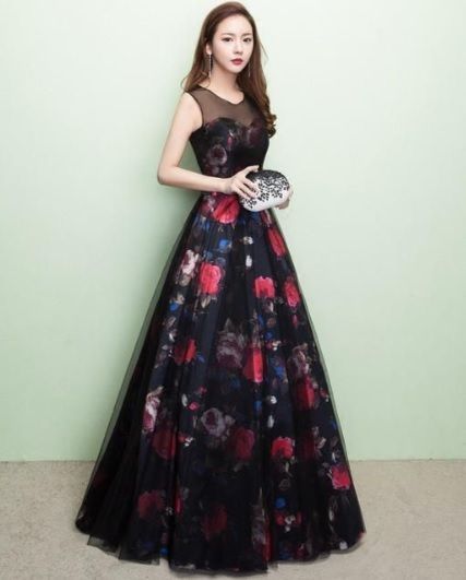 2025正規品激安大集合!  送料無料 ♥ 発表会 結婚式 舞台衣装 S 7号 ドレス OPN1113