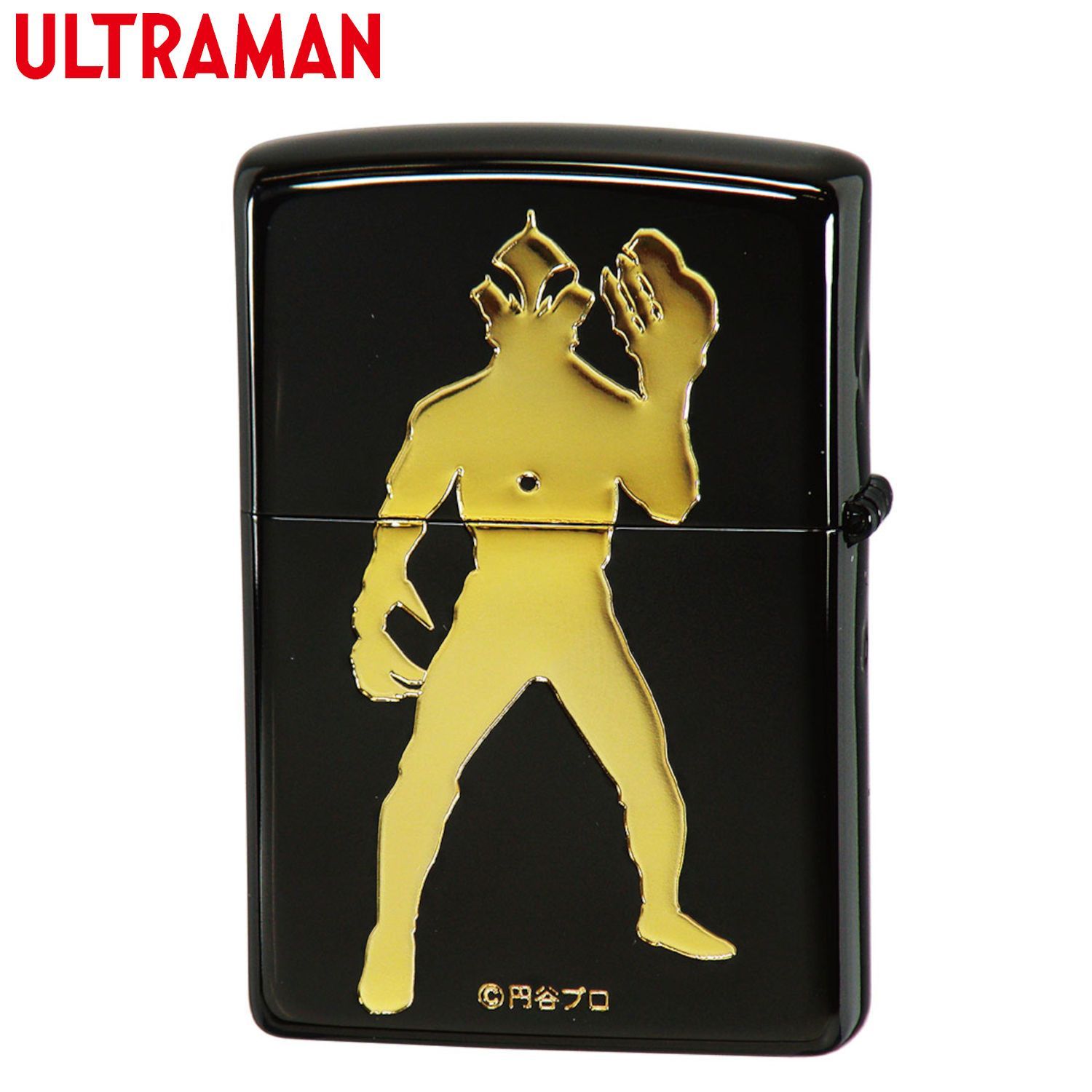 ウルトラマン ZIPPO ウルトラマン ベリアル BKイオン‐ブラック