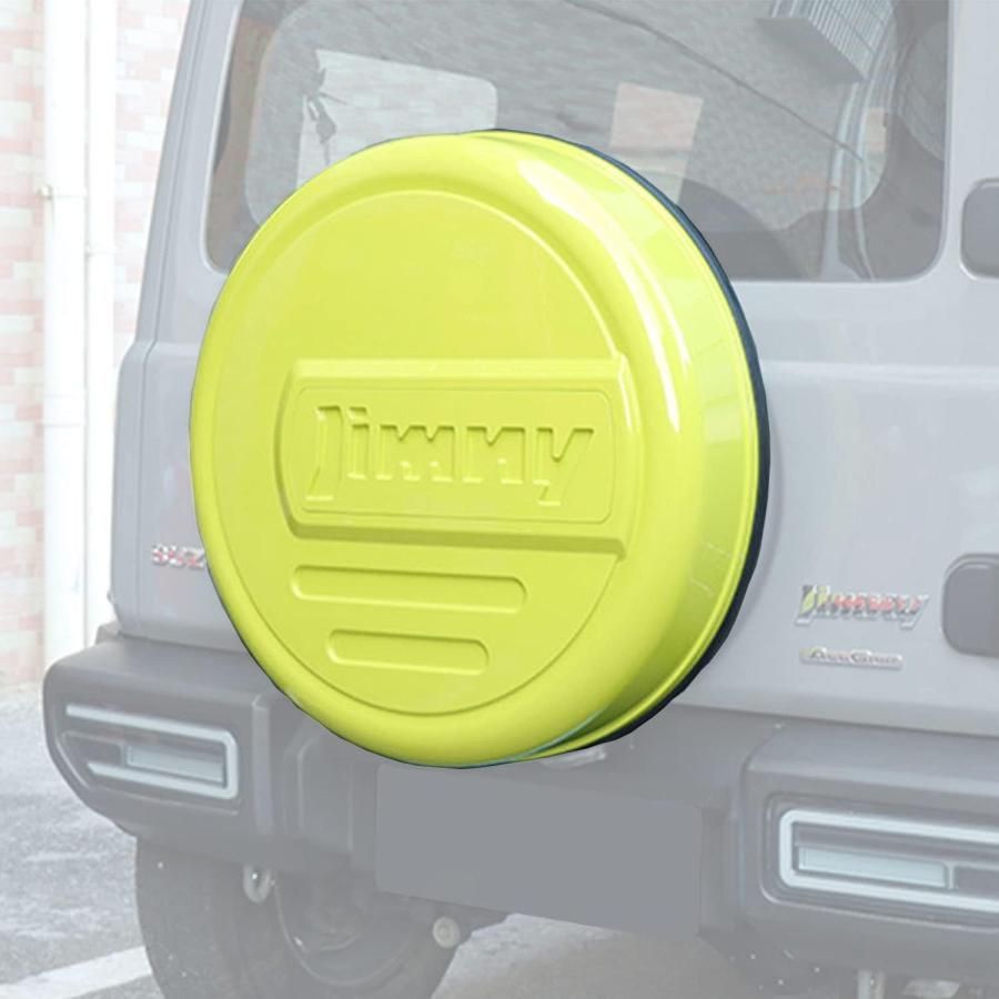 新型スズキジムニー タイヤレスカバー JB64 ジムニーシエラJB74 リアゲートカバー 背面レスカバー スムージングパネル 外装パーツ カスタム 設