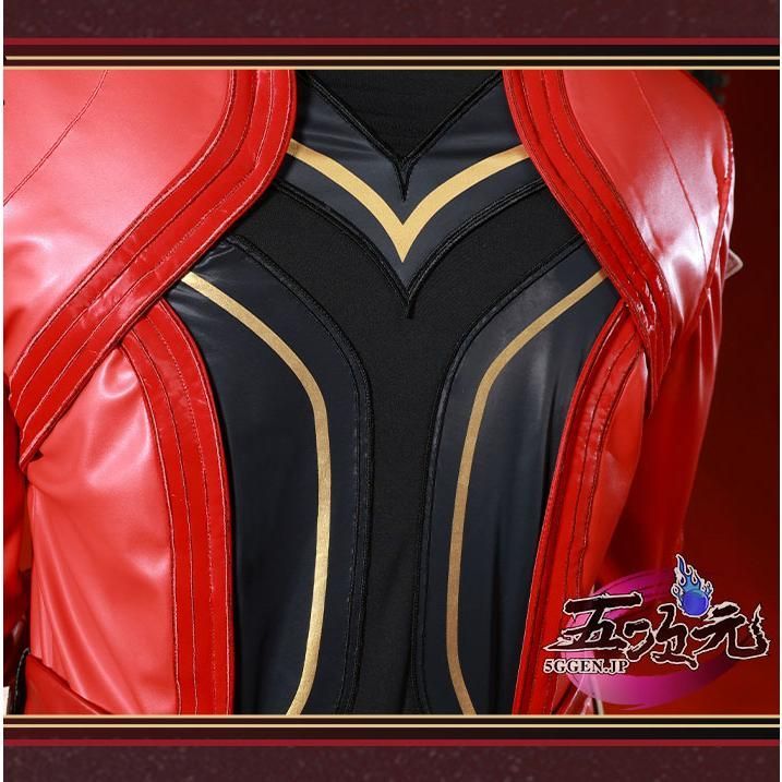 【高品質低価格】 ♥ 五次元 崩壊スターレイル コスプレ アーチャー ?? Archer FATEコラボ 衣装 ウィッグ 靴 追加可 CS0917BJ 文化祭 100％品質。