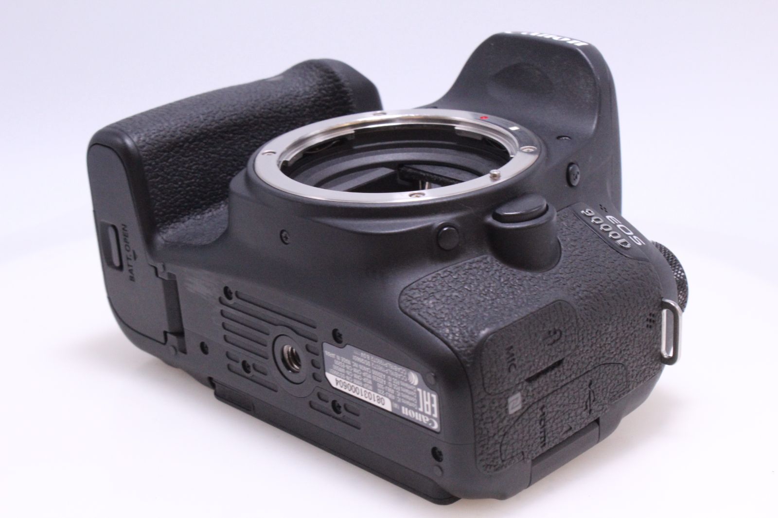 美品】Canon EOS 9000D ボディ 2420万画素 DIGIC7搭載 EOS9000D