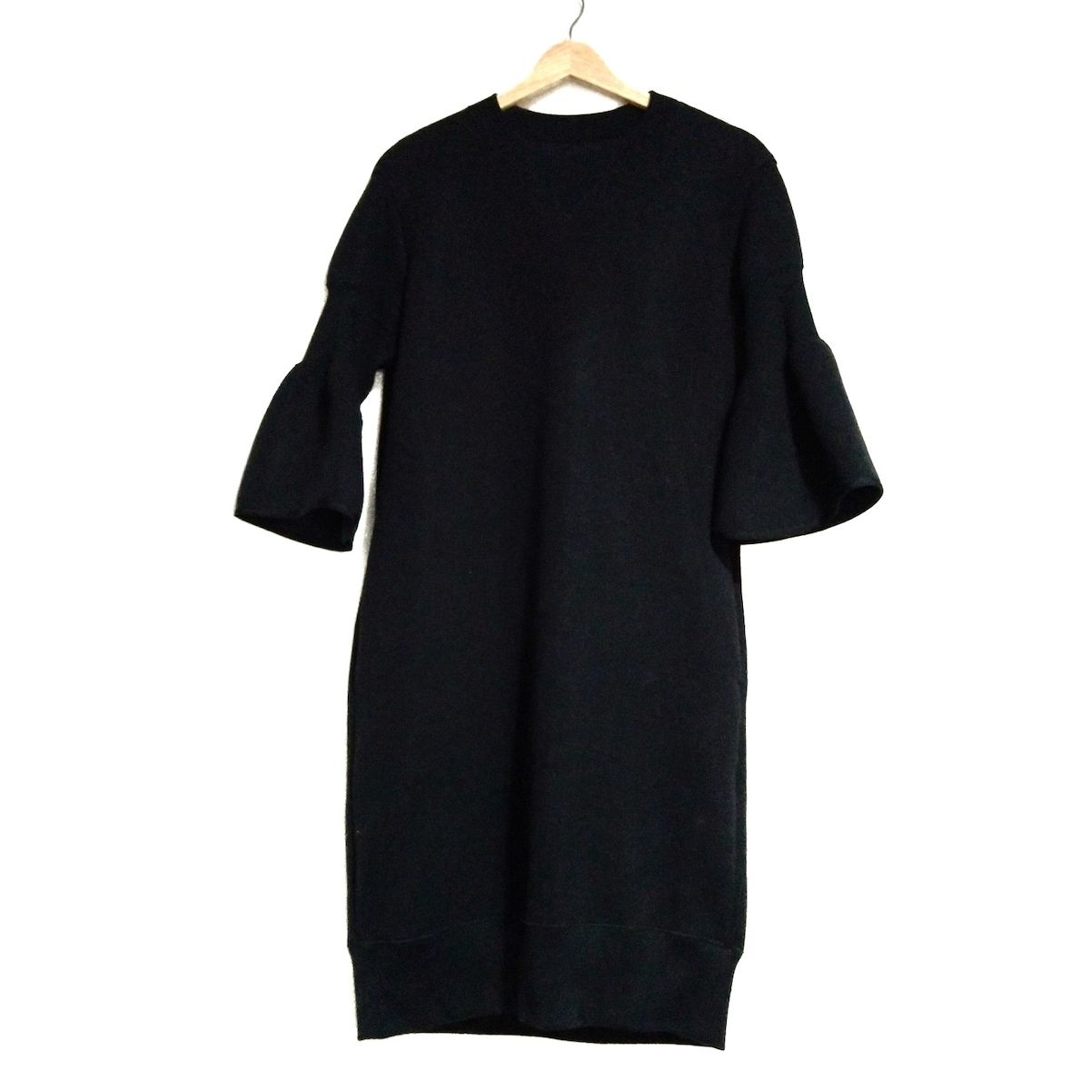 sacai スーツ地ワンピース サイズ2 サカイ ワンピース サイズ2 M レディース -