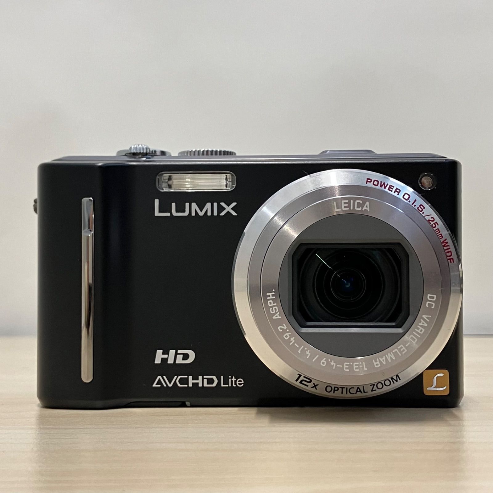 F250520-28】 Panasonic Lumix DMC-TZ10 パナソニック ルミックス 