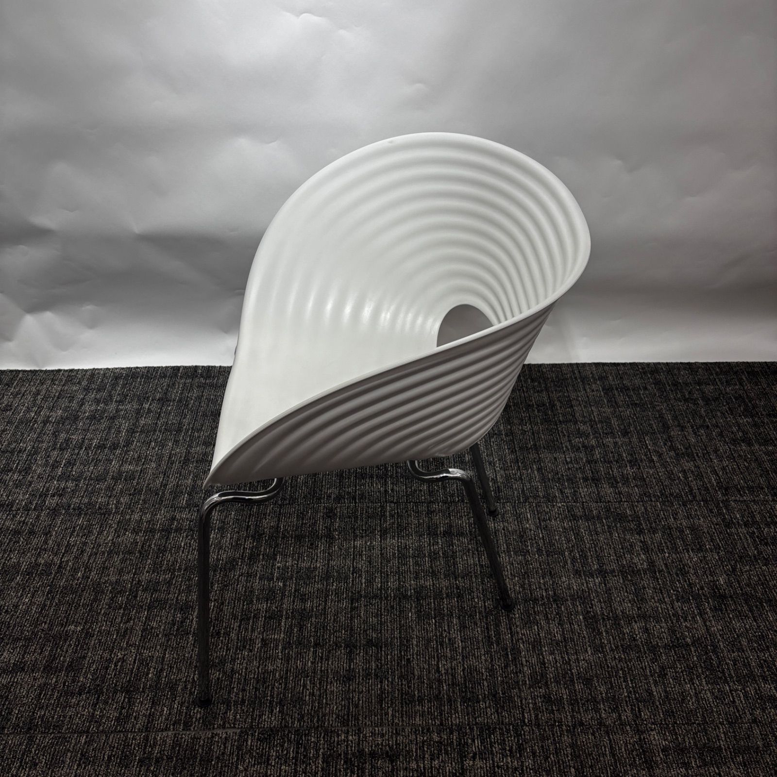 1脚売り】Vitra（ヴィトラ）Tom Vac（トムバックチェア
