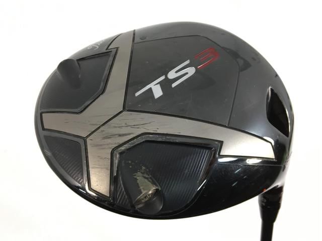 【中古ゴルフクラブ】タイトリスト TS3 ドライバー 2019 (日本仕様) タイトリスト ツアーAD 60 1W【14日間返品OK】