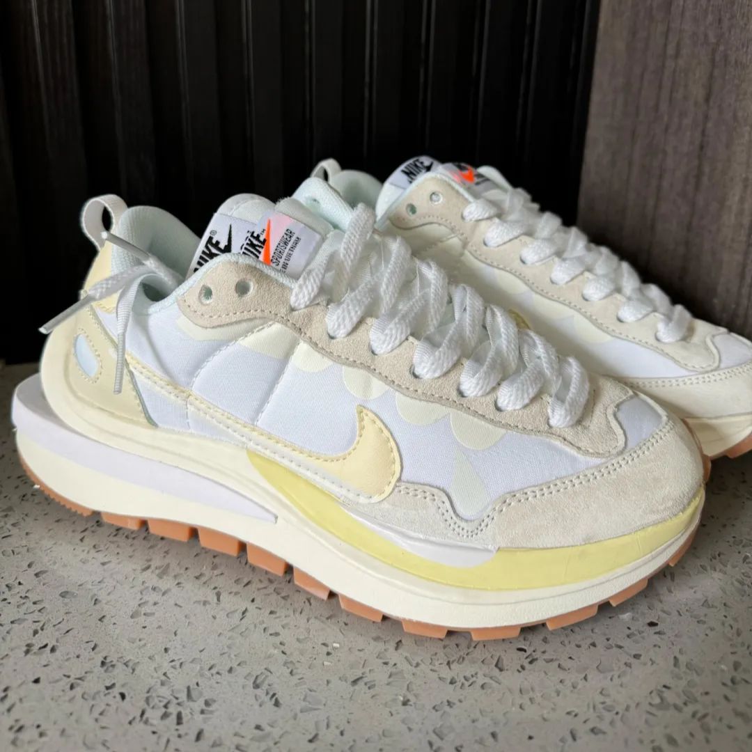 sacai × Nike Vapor Waffle 