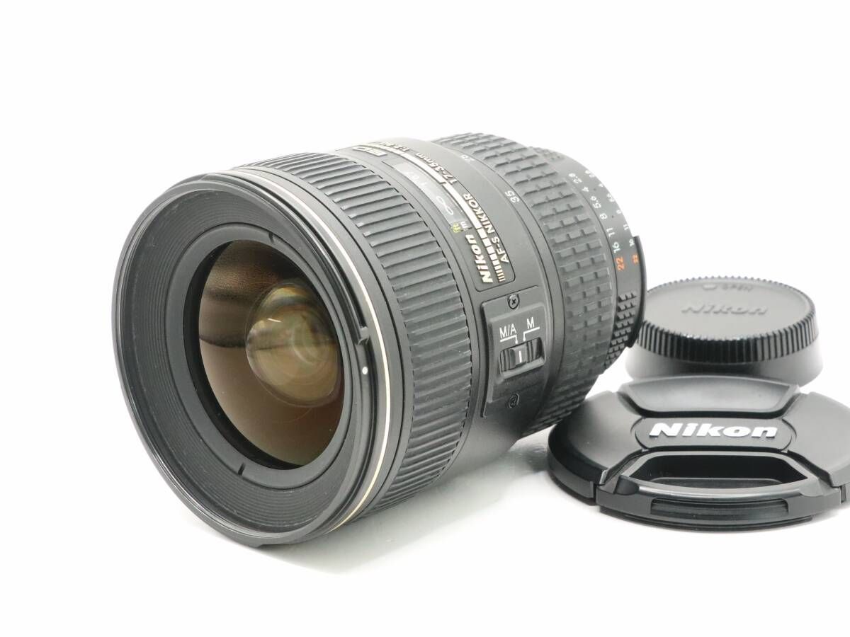 ◇ Nikon ニコン AF-S NIKKOR 17-35mm F2.8D ED Fマウント AF一眼レフ