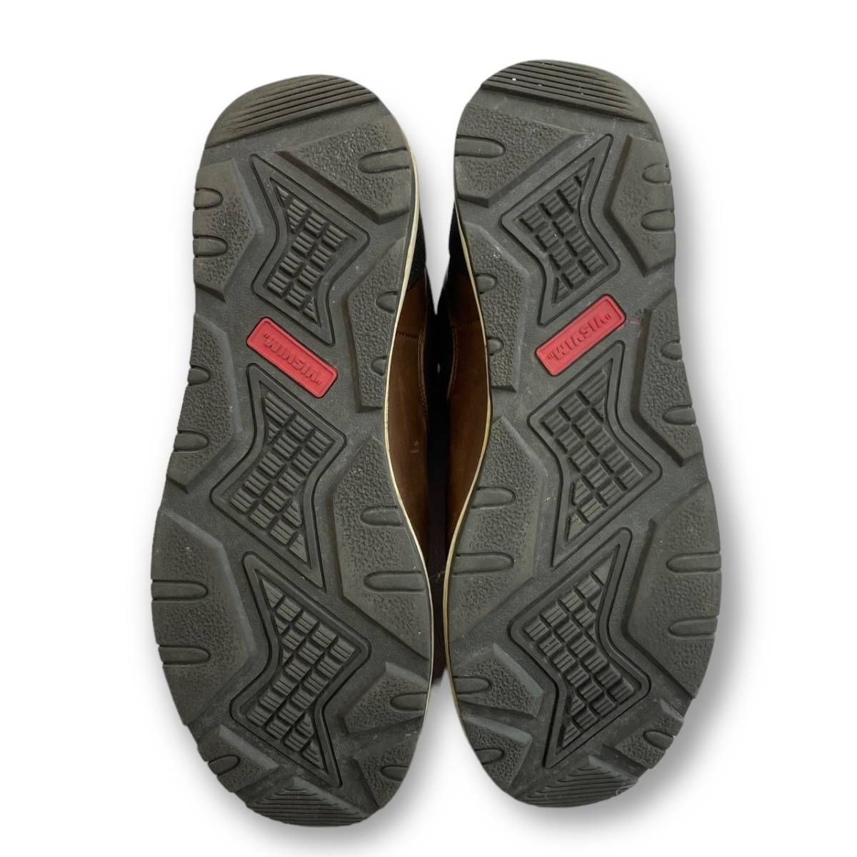 名作 VISVIM serra hiker セラ ハイカー トレッキングブーツ