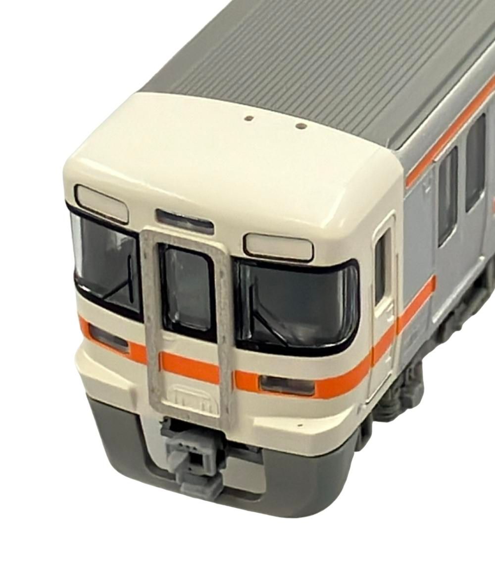 KATO 鉄道模型 313系0番台4両基本セット 313系 カトー 鉄道模型