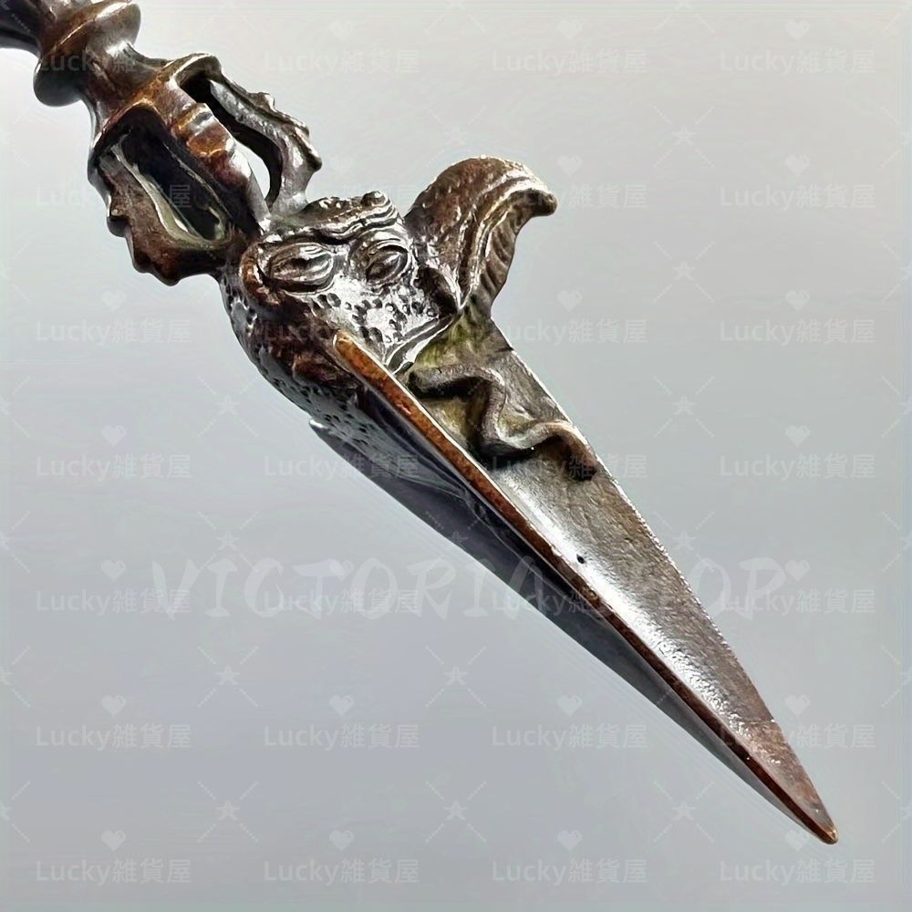 金剛杵 ヴァジュラ ドルジェ チベット 仏教 法具 厄除け 魔除け