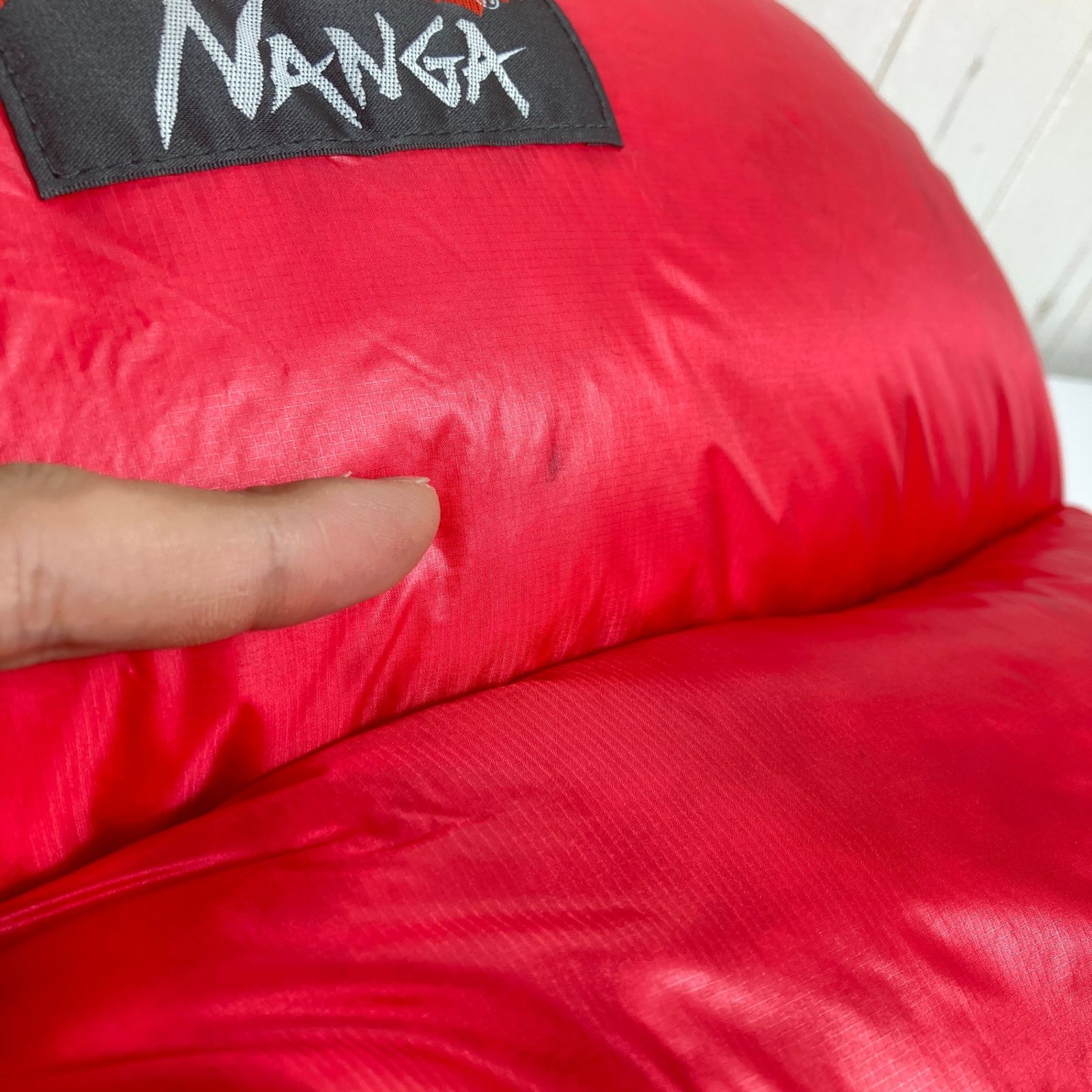 NANGA - 【OneSize ブラック系】 Nanga ( ナンガ ) ペット用シュラフ ドッグ スリーピングバッグ Dog sleeping bag ダウン  ダウンシュラフ 寝袋 スリーピングシステム NANGA - 【OneSize ブラック系】 Nanga ( ナンガ ) ペット用
