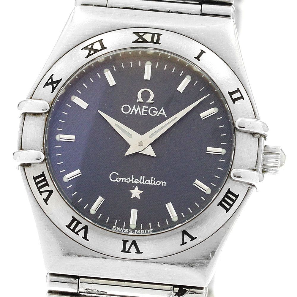 オメガ OMEGA 1572.40 コンステレーション クォーツ レディース保証書  