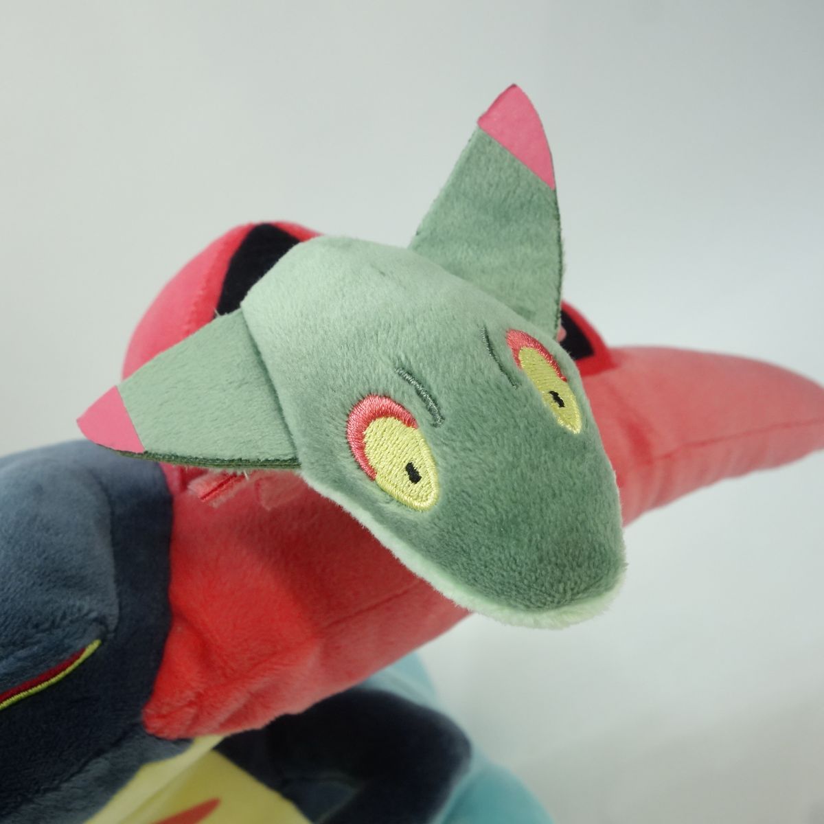 ポケモンセンター ドラパルト ぬいぐるみ ※中古 - メルカリ