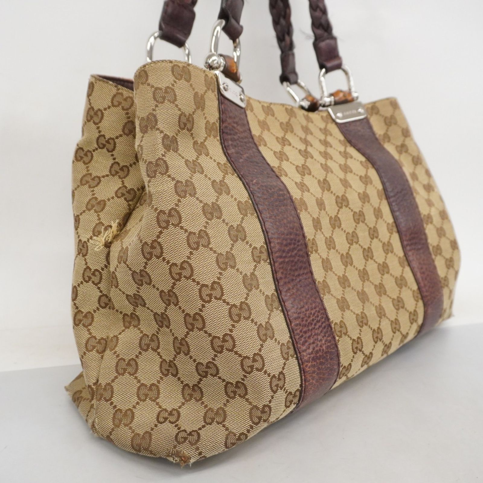 グッチ(Gucci) グッチ トートバッグ GGキャンバス 232947