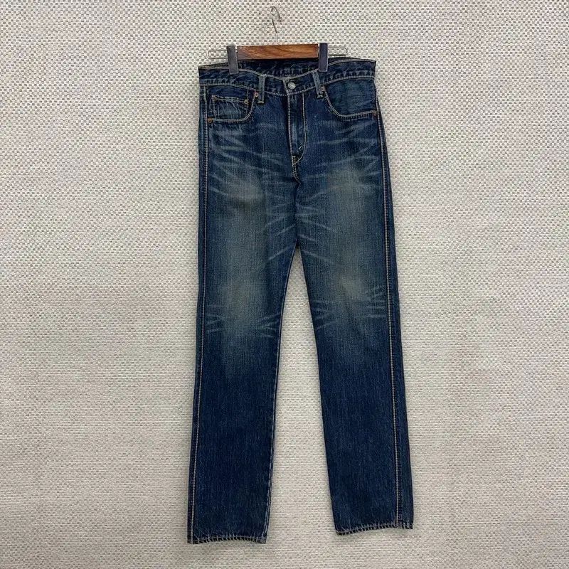 LEVI'S(リーバイス) 505 ヴィンテージ デニム 32 インチ C01658