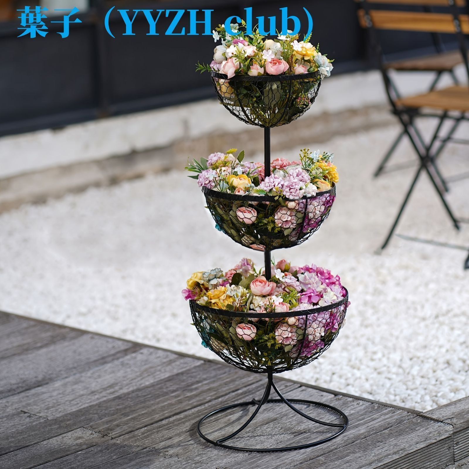 フラワースタンド ルーフカートプランター ガーデニング 花台 フラワースタンド ルーフカートプランター ガーデニング 花台