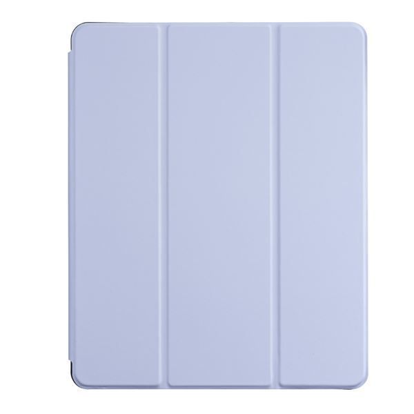 Digio2 iPad Air M2 13インチ用 ハニカム衝撃吸収ケース TBC-IPA24304PUR パープル