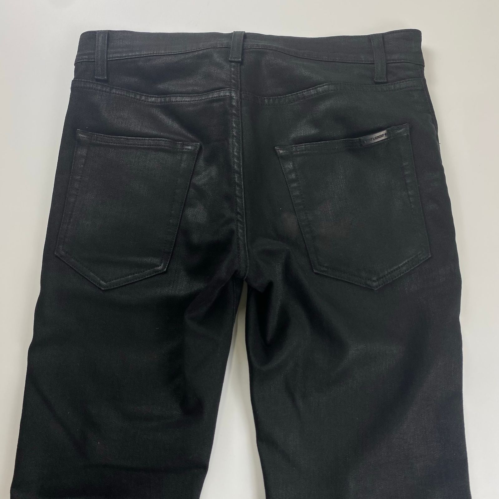 saint laurent paris コーティング　スキニーデニムパンツ　28 中古・古着通販】Saint Laurent Paris (サンローランパリ