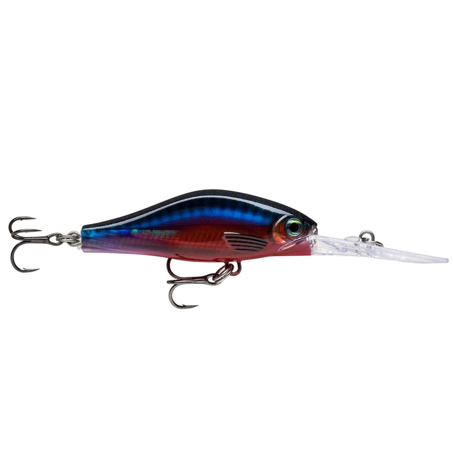 STBL (ライブスティックルバック) Rapala(ラパラ) ミノー シャドウラップ ジャックディープ 5cm 6g ライブスティックルバック  STBL SDRJD5-STBL ルアー