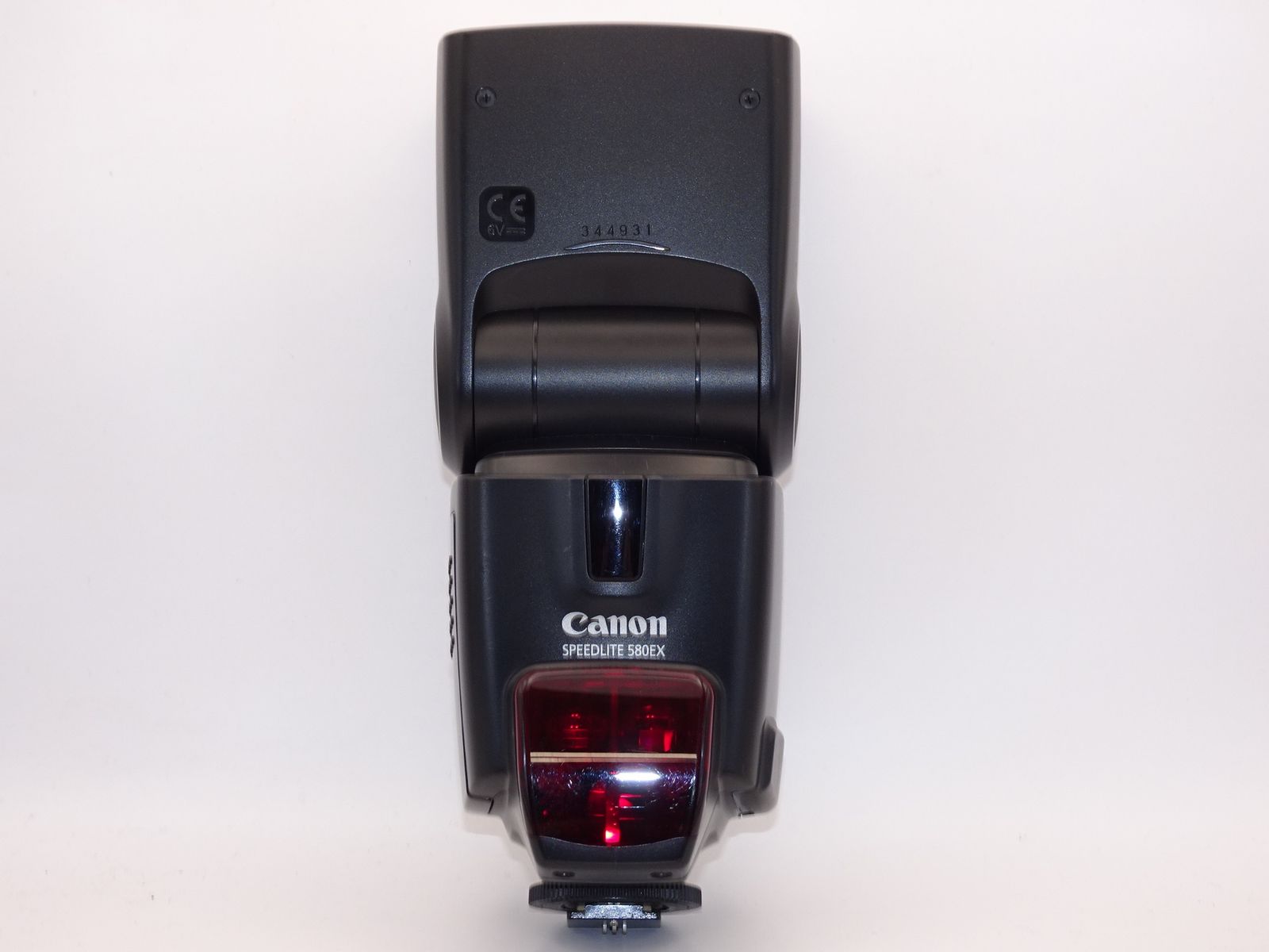 Canon フラッシュ スピードライト 580EX SP580EX
