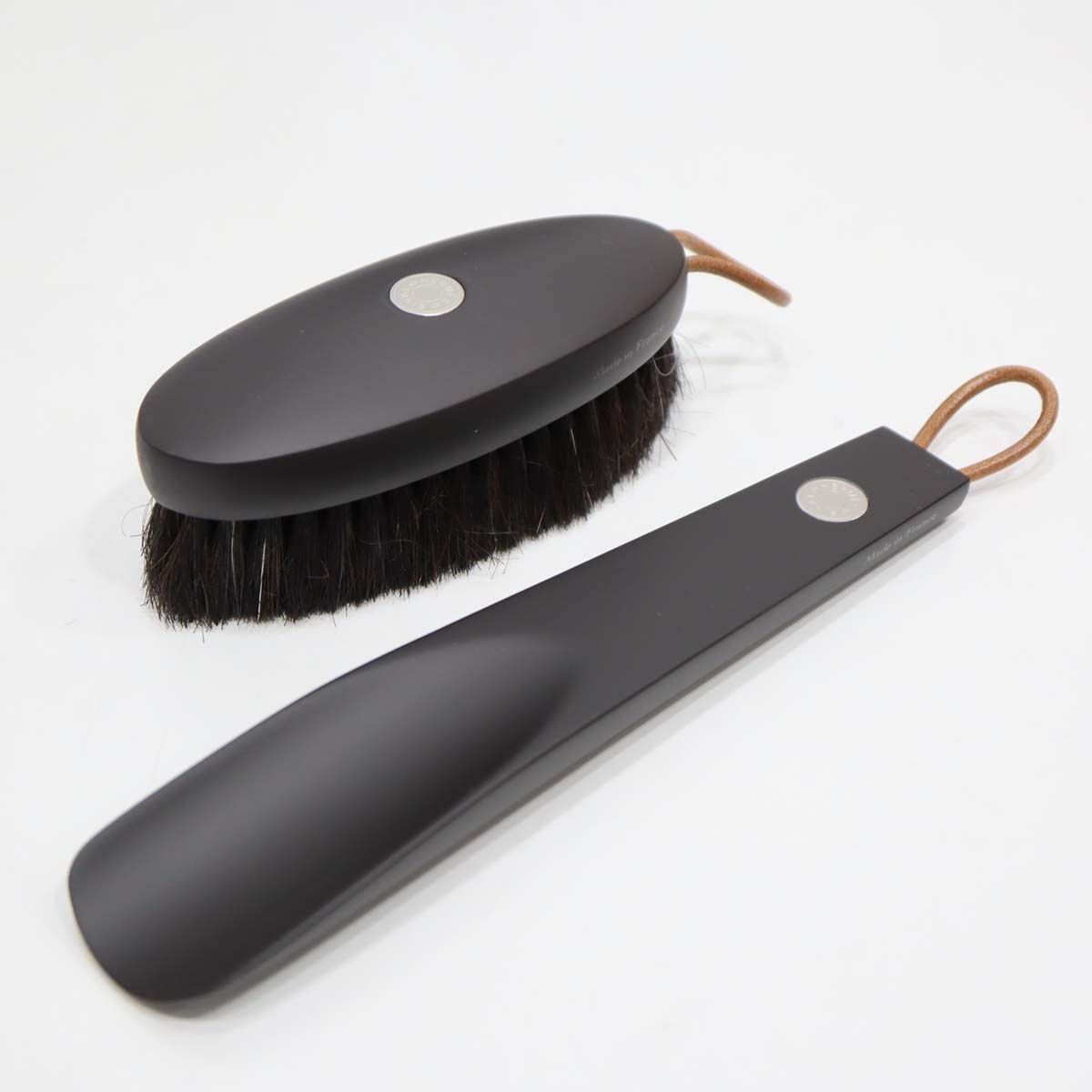 HERMES エルメス ボリードポーチ シューズ メンテセット ケアセット