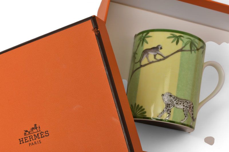 新品未使用品❣️エルメス ロカバ−ル 限定コレクション マグカップ❣️一個 楽天市場】【10%OFFクーポン】 エルメス マグカップ ロカバール No1