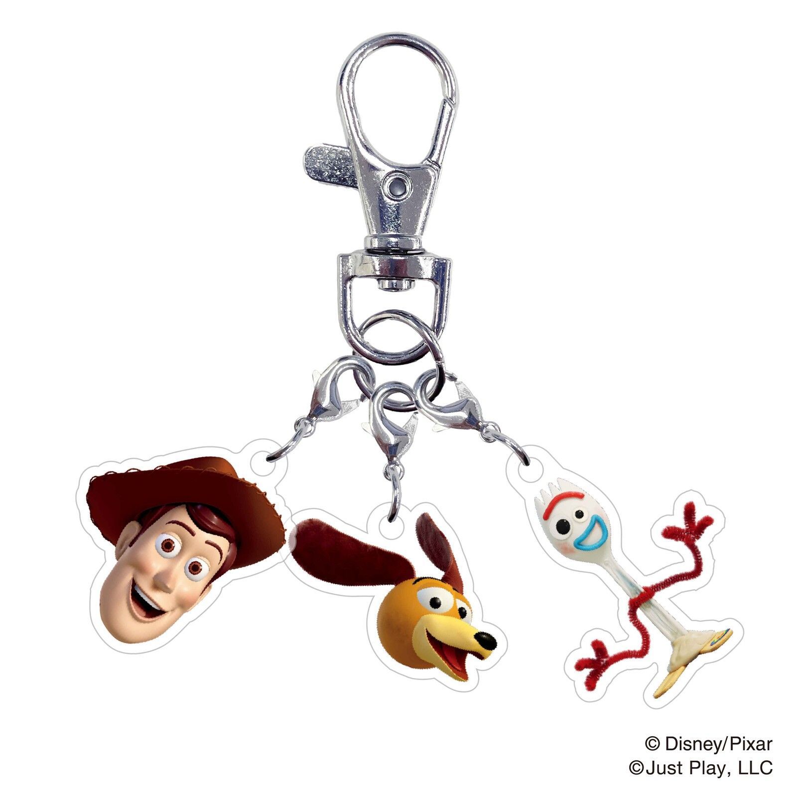 ディズニー ピクサー トリオアクリルキーホルダー トイ・ストーリー