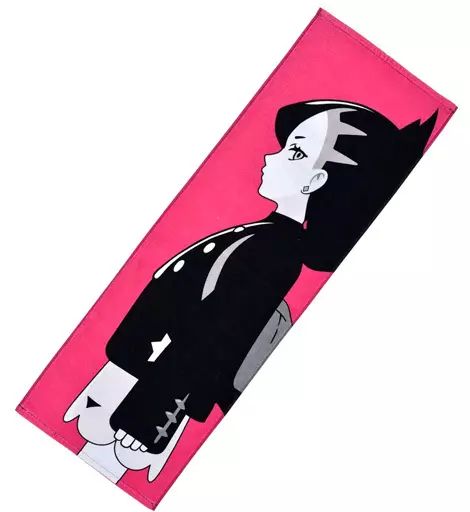 ポケモン マリィ エール団 タオル #GOGO!YELL!! 中古】雑貨 マリィ エール団のおうえんタオル #GOGO!YELL
