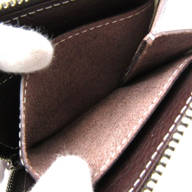 ミニ財布 ハンディLファスナー