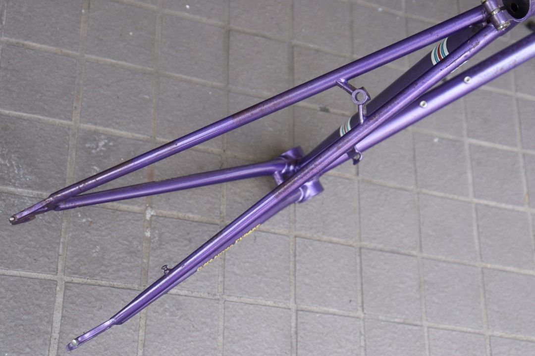 三連勝 3RENSHO シクロウネ CYCLON カタナ KATANA クロモリ