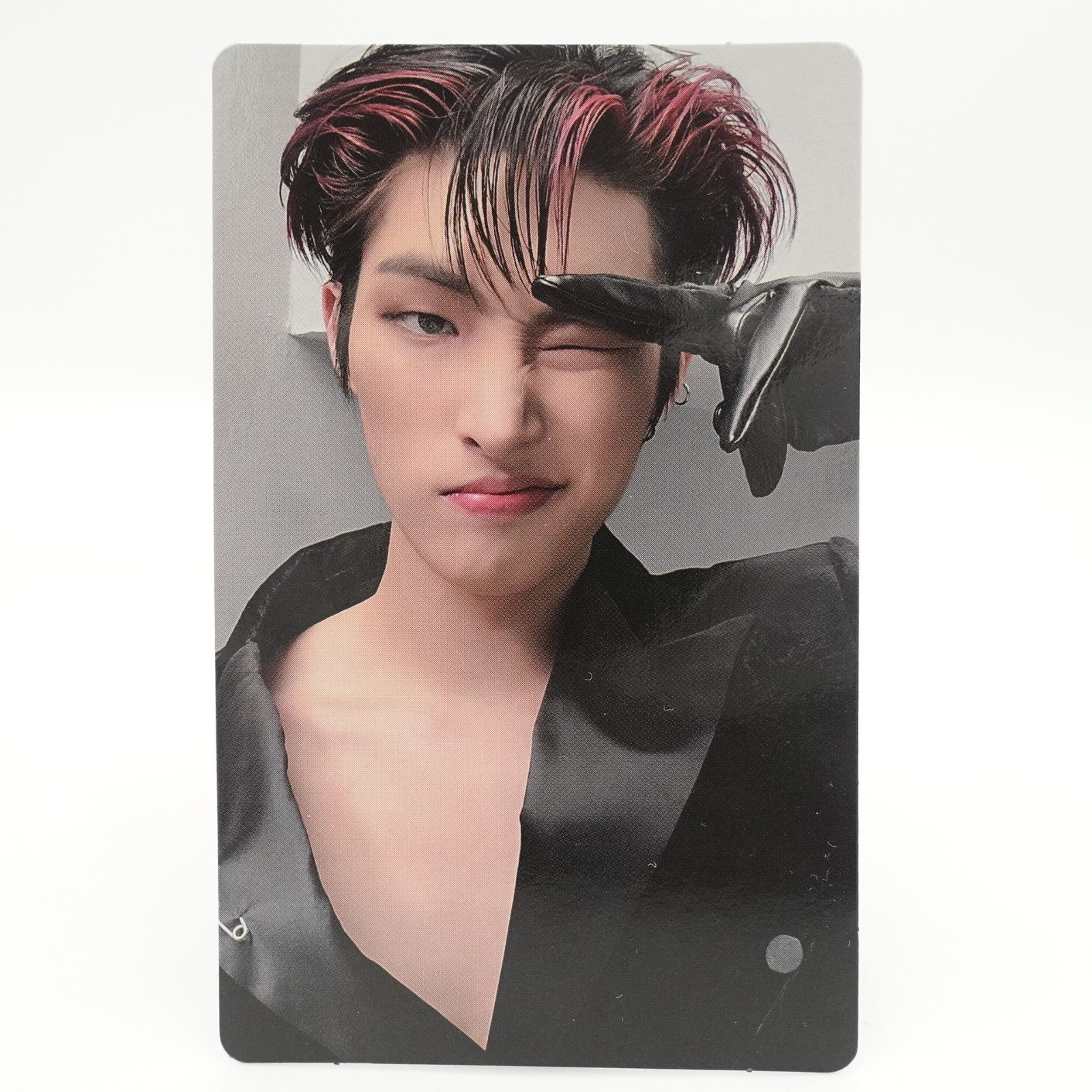 得価2024ATEEZ ソンファ ブレスレット トレカ　kq shop アイドルグッズ