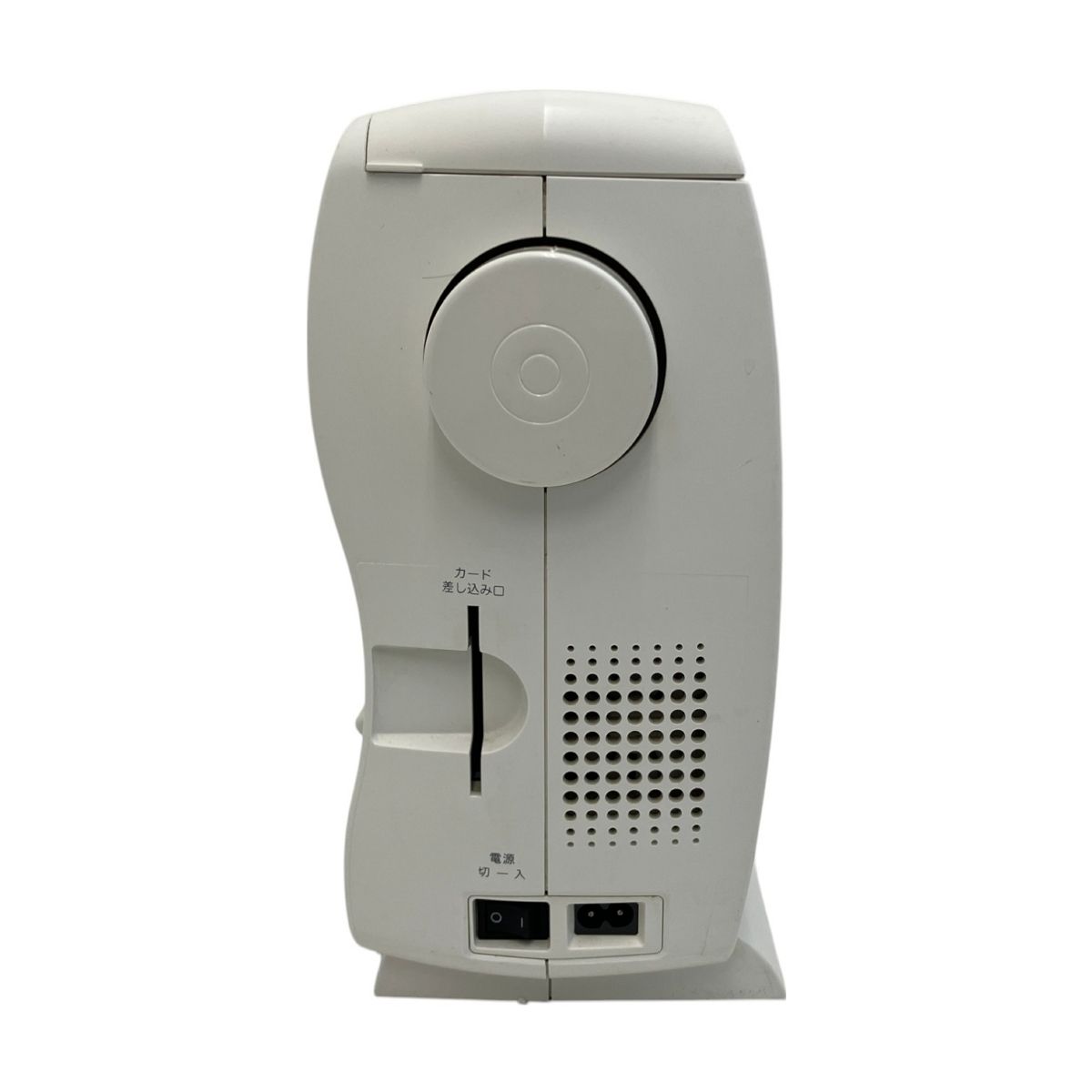 超美品●brother InnovisブラザーミシンN80α[EMS16]●④④ ブラザー 刺しゅう機付きコンピュータミシン イノヴィスN80α