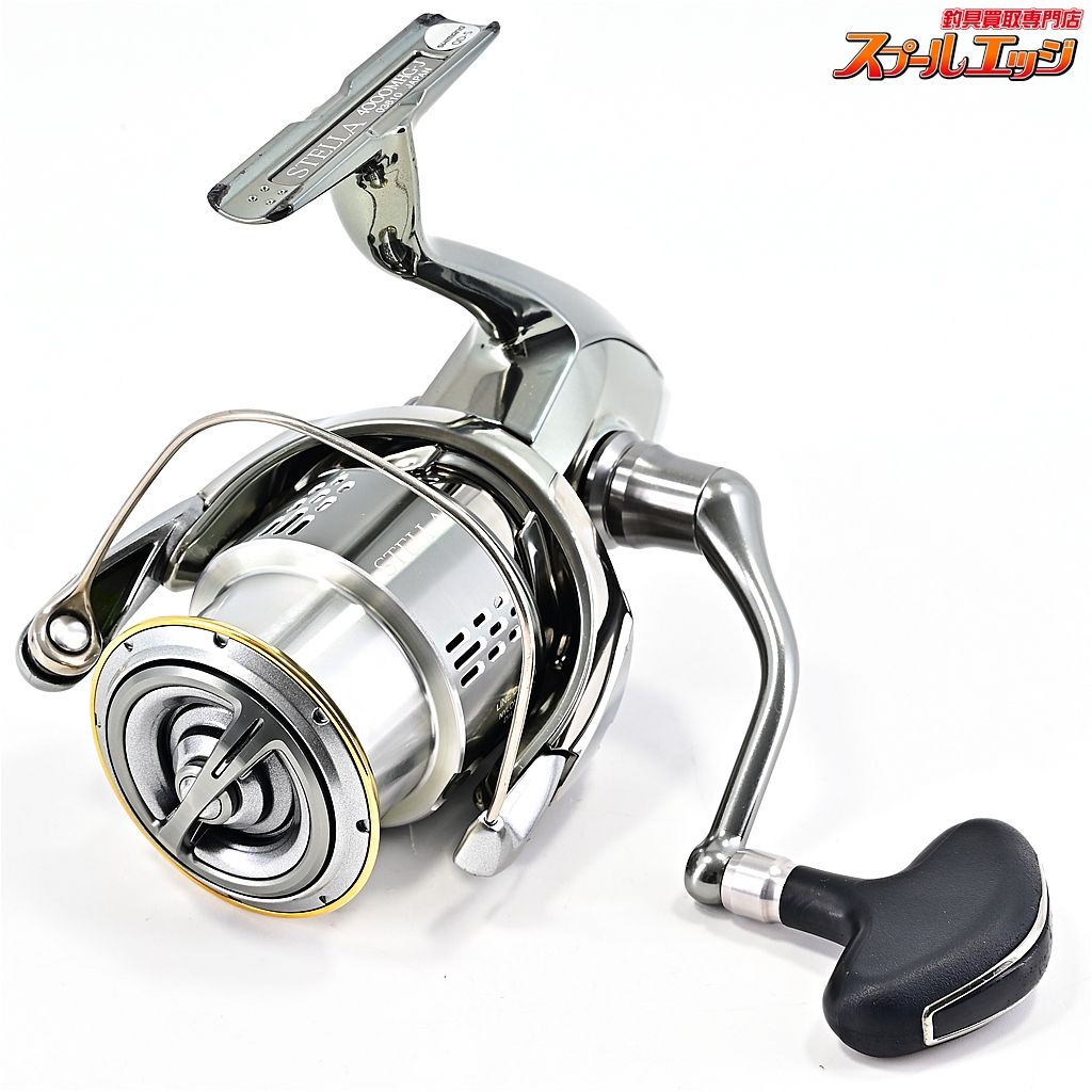 【シマノ】 18ステラ 4000MHG SHIMANO STELLAm39025 - メルカリ