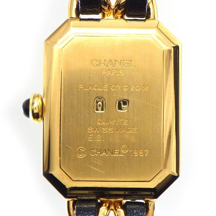 CHANEL 腕時計