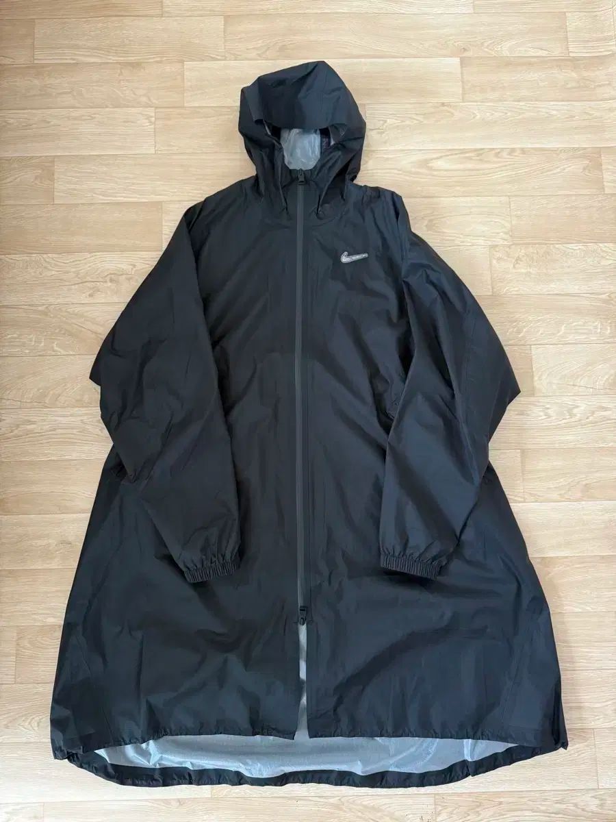 Running Coat
