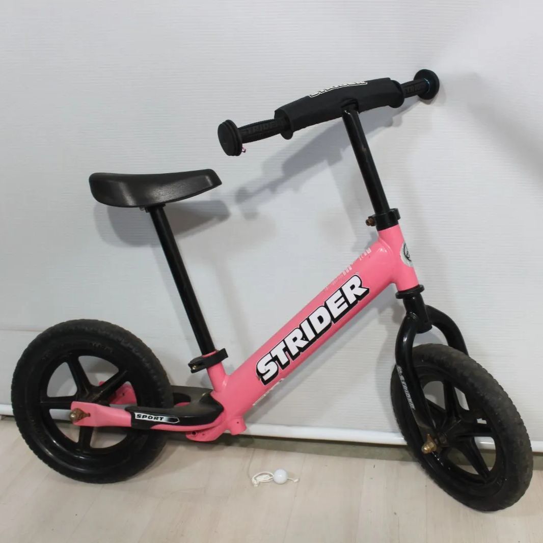 【美品】STRIDER ST-J4ピンク色 Amazon.co.jp: ストライダー スポーツモデル (STRIDER Sport) 12