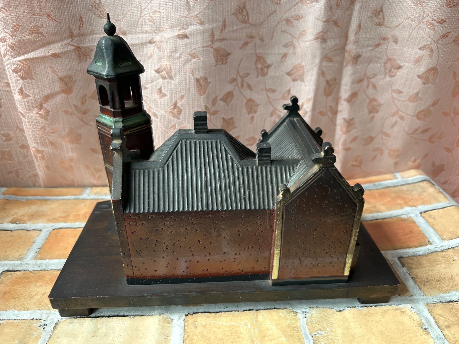 希少商品.1点のみ】 同志社大学・クラーク記念館 卒業記念品