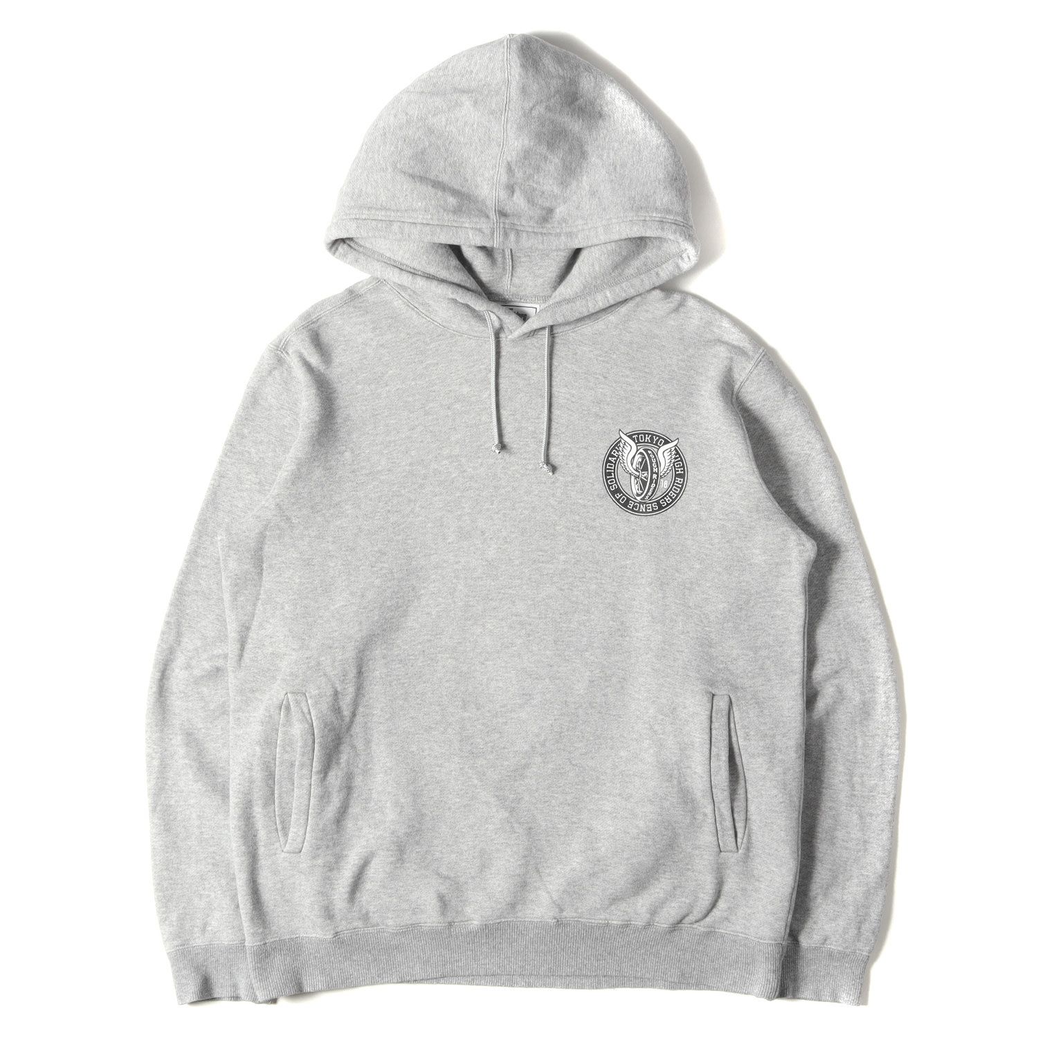 NEIGHBOR HOOD × ROUGH and RUGGED パーカー NEIGHBOR HOOD × ROUGH and RUGGED パーカー - メルカリ